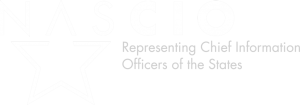 NASCIO logo and the words "Representing Chief Information Officers of the States"
