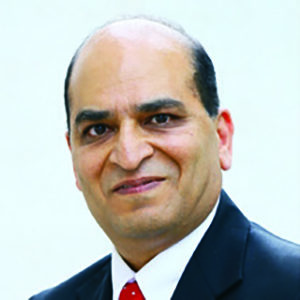 Mukesh Dalal headshot