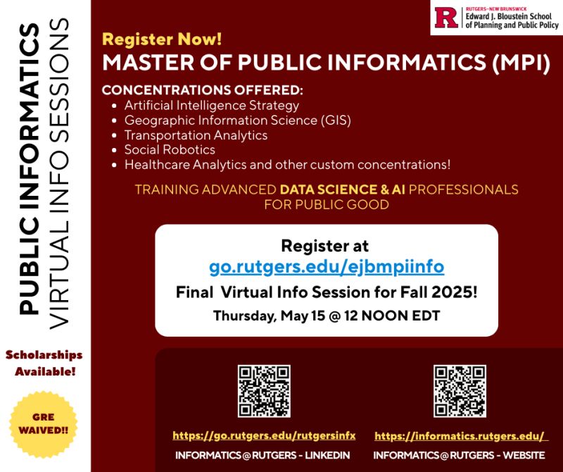 Rutgers MPI promo graphic