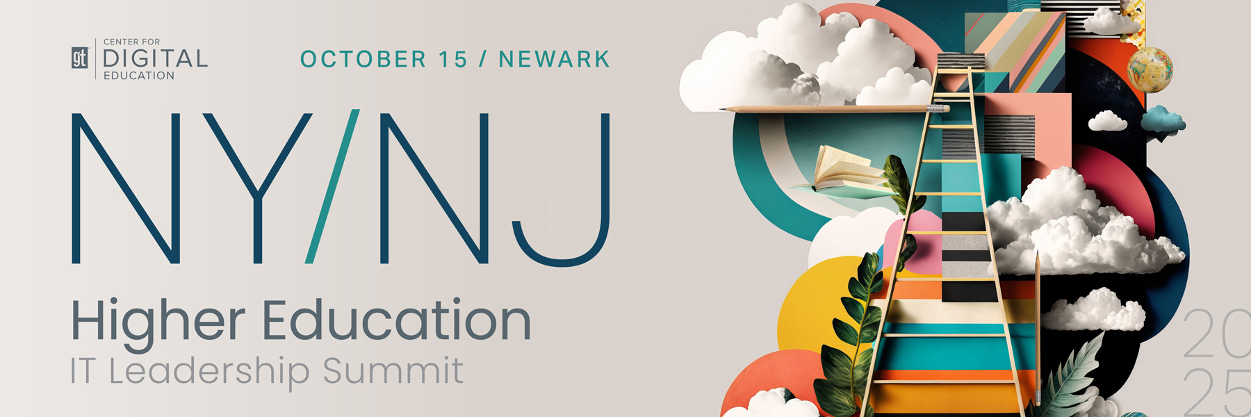 NY/NJ Higher Education IT conference